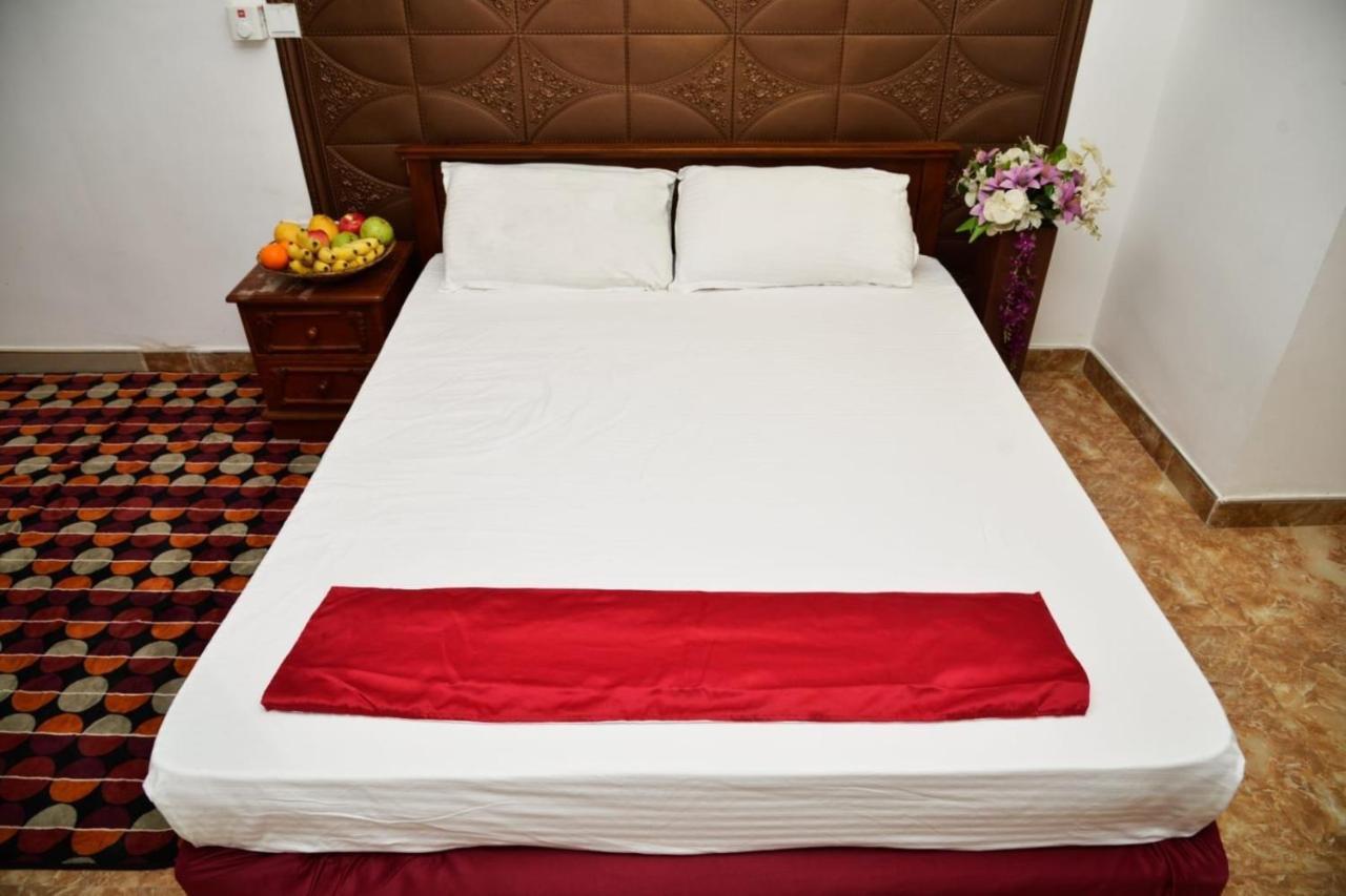 Hotel Fila 可倫坡 外观 照片