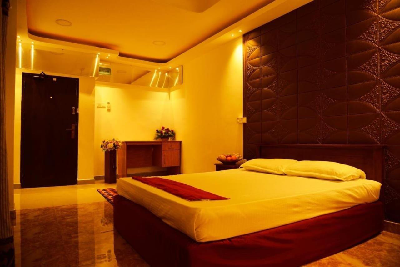 Hotel Fila 可倫坡 外观 照片